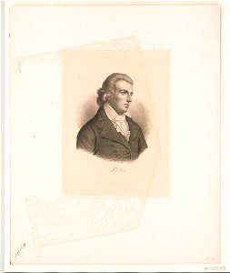 Man's portrait LCCN2003674378