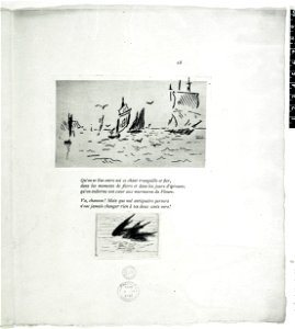 Manet - La Mer, 1949,0411.5127.7