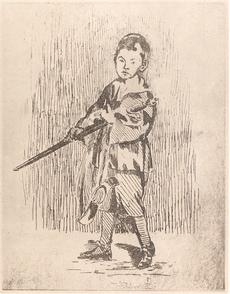 Manet - Guérin, 11