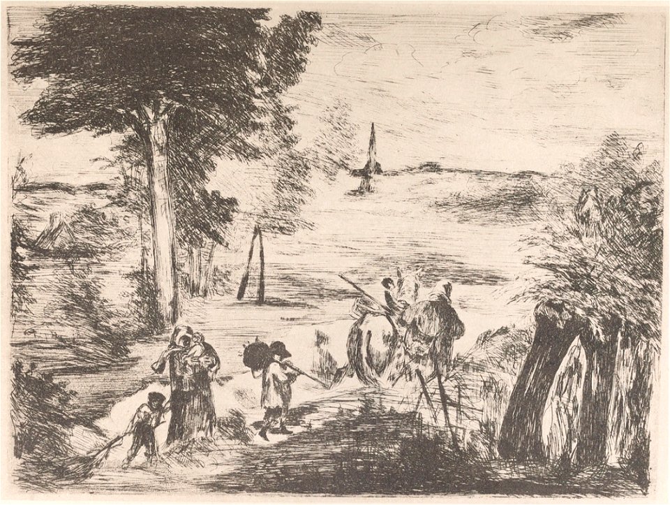 Manet - Guérin, 01