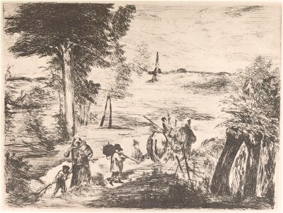 Manet - Guérin, 01