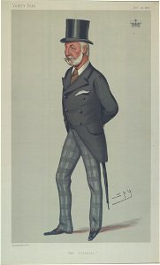 William Drogo Montagu, Vanity Fair, 1878-12-28