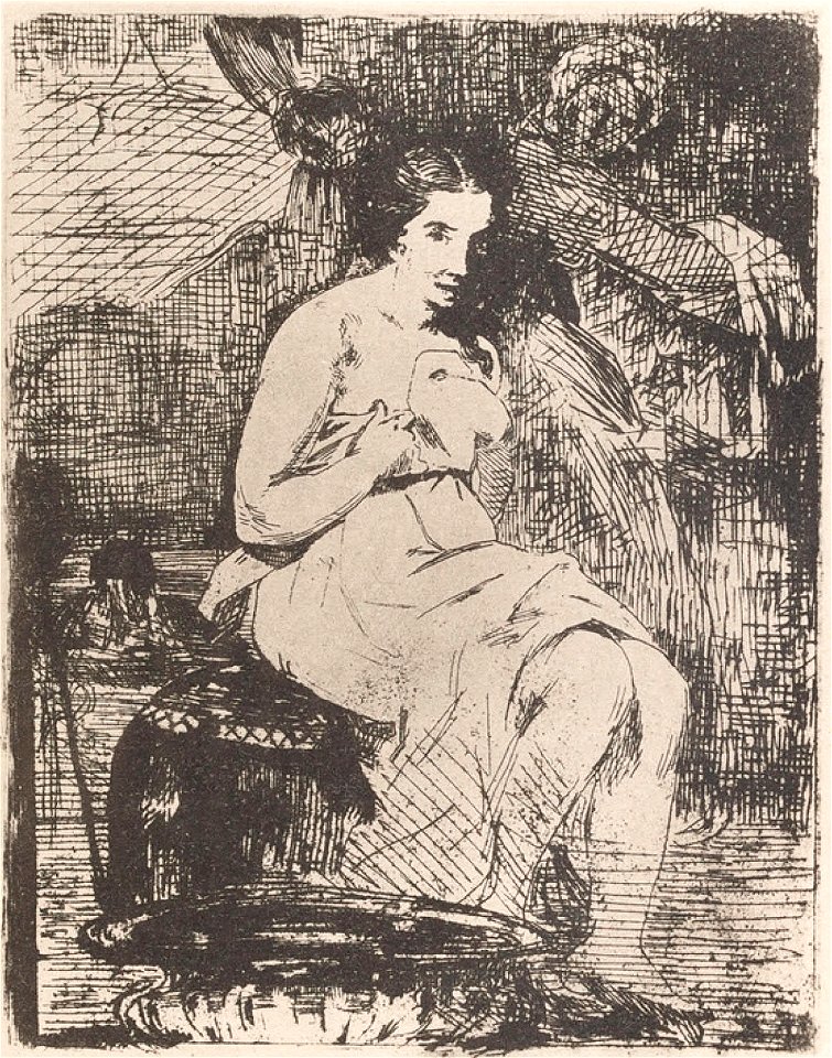 Manet - Guérin, 26-1