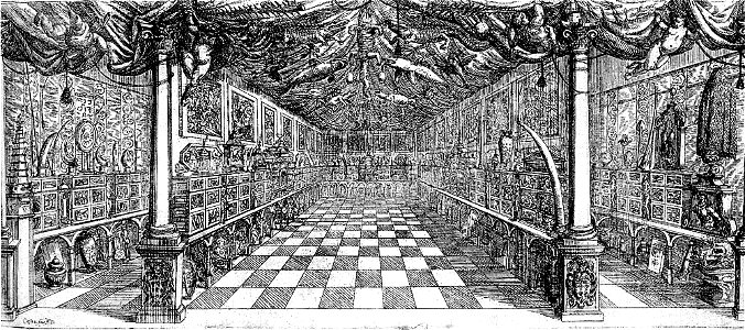 Manfredo Settala - Cabinet of curiosities