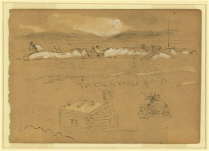 Manassas gap LCCN2004661133