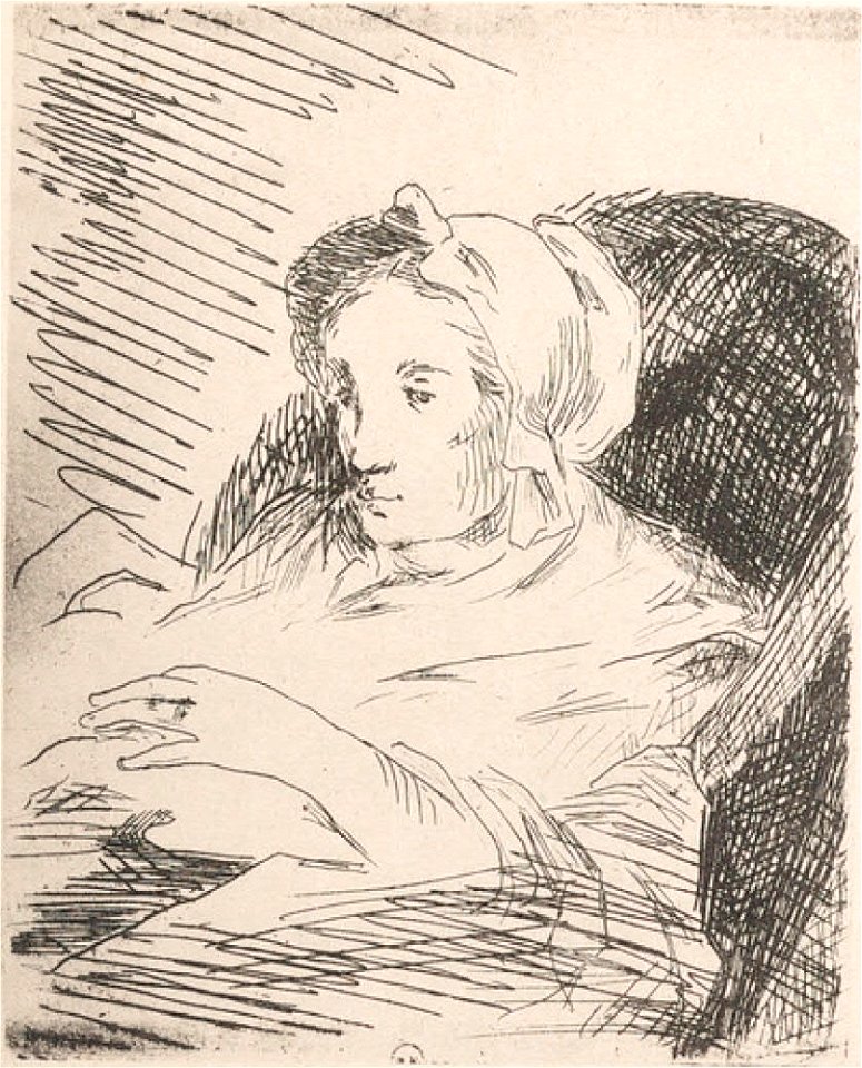 Manet - Guérin, 65-1