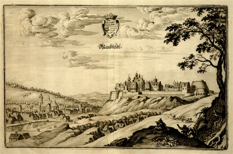 Mansfeld 1650