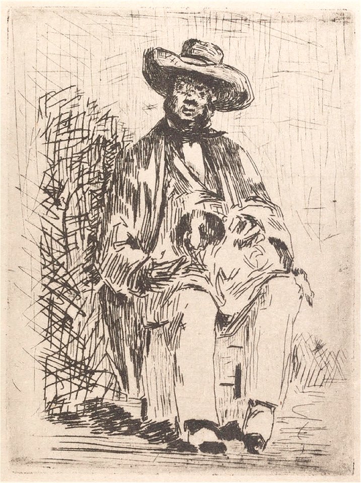 Manet - Guérin, 03