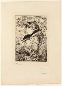 Manet - Jeanne (Spring), 1935.48