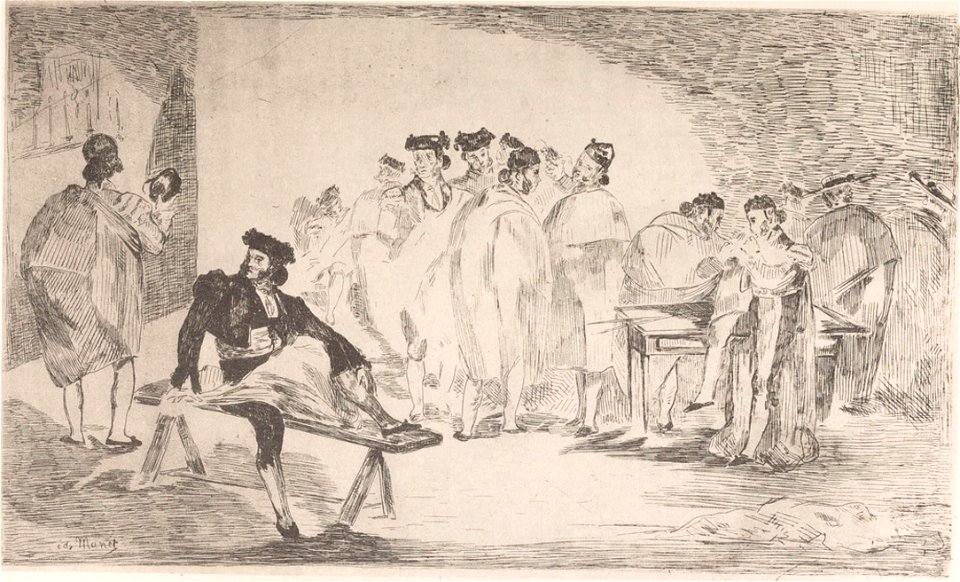 Manet - Guérin, 47