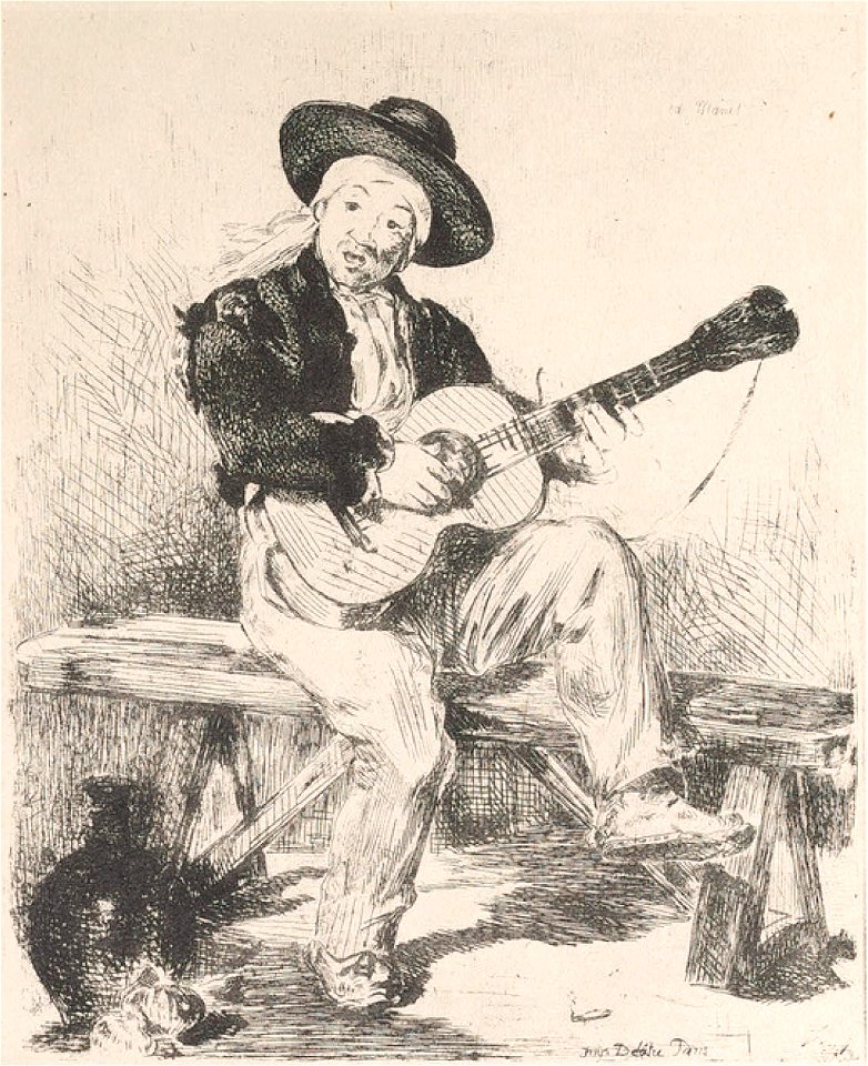 Manet - Guérin, 16-5