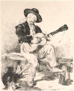 Manet - Guérin, 16-5