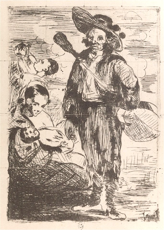 Manet - Guérin, 20