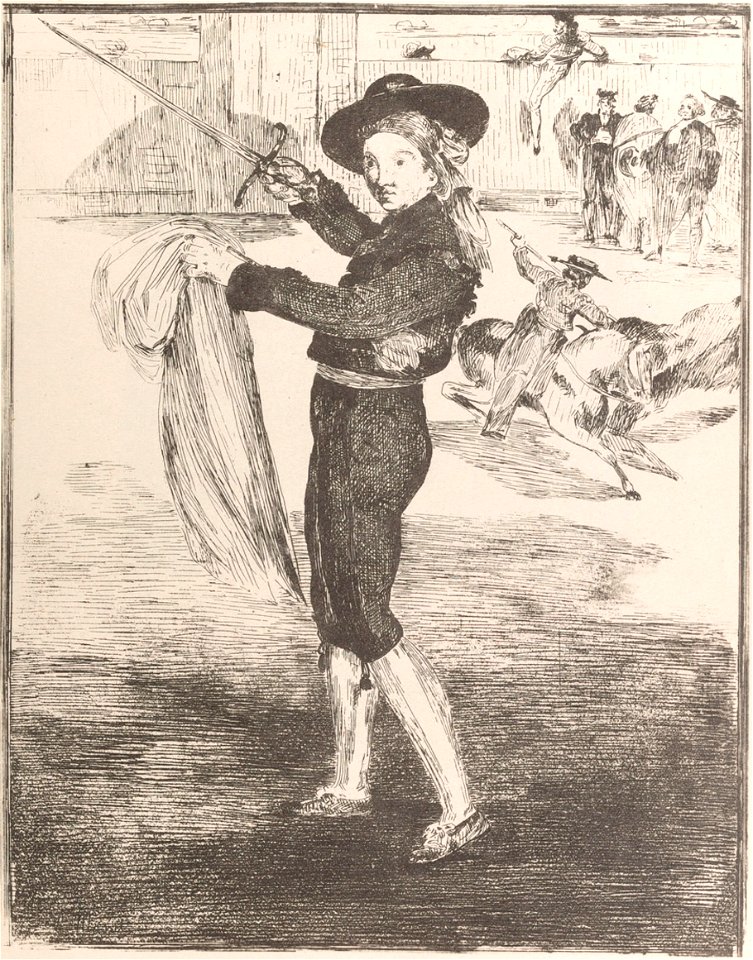 Manet - Guérin, 32-2