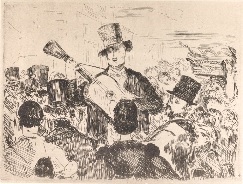 Manet - Guérin, 02