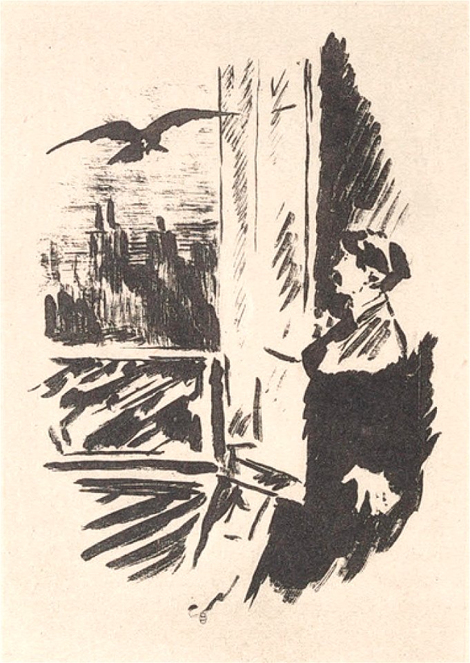Manet - Guérin, 86c-v