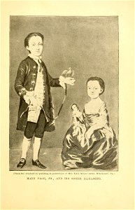 Mann Page Jr. and Elizabeth Page (page 99 crop)