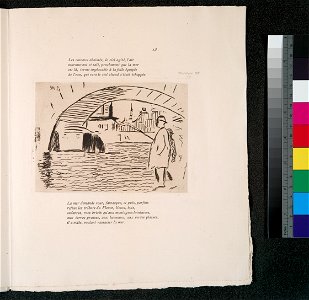Manet - L'arche du pont, 483440