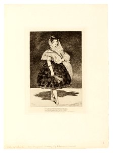 Manet - Lola de Valence, 1947.817