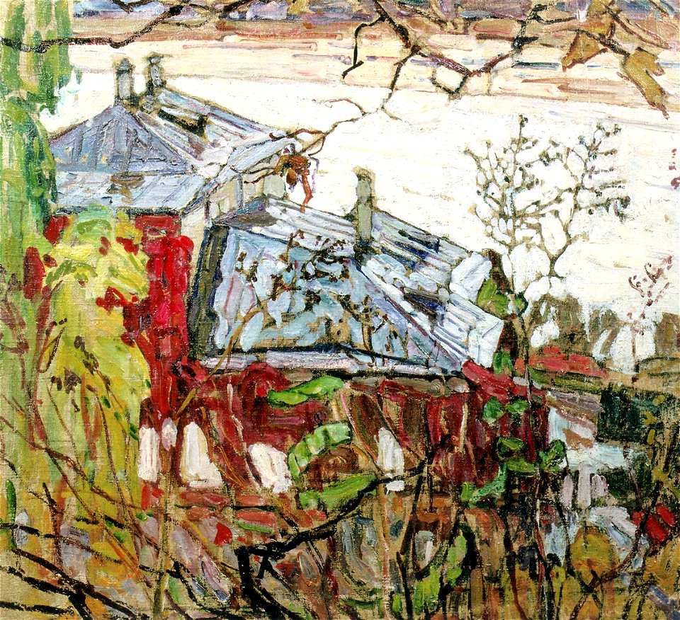 Dnieper by Kiev