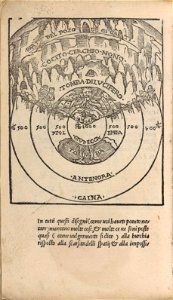 Manetti The Tomb of Lucifer 1506 Cornell CUL PJM 1004 07