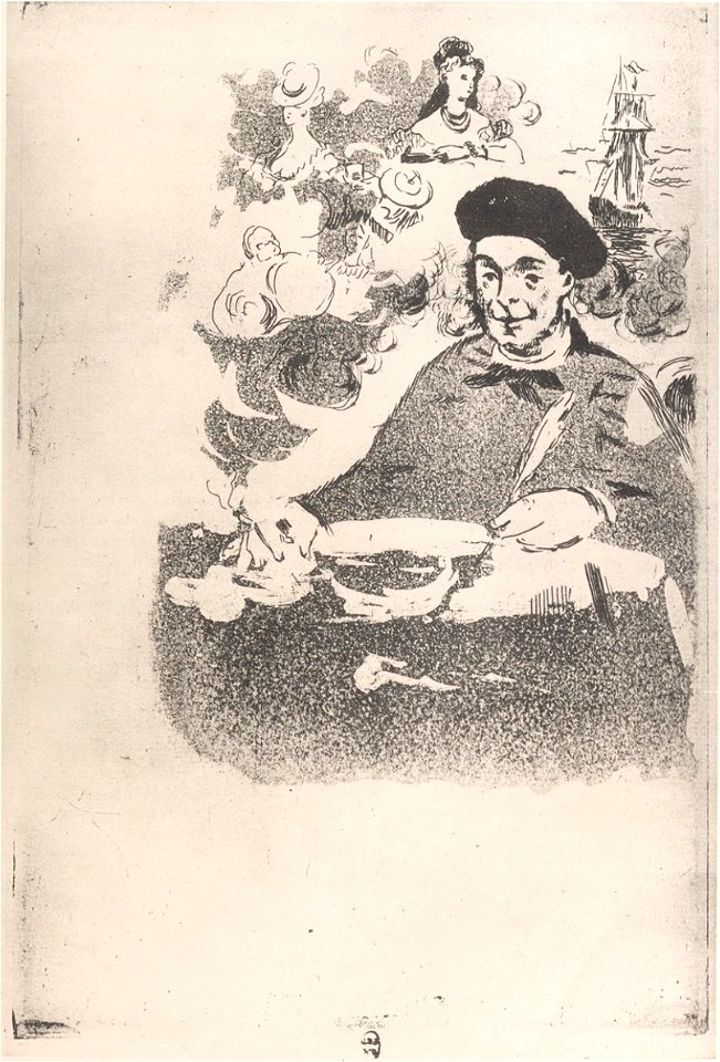 Manet - Guérin, 61