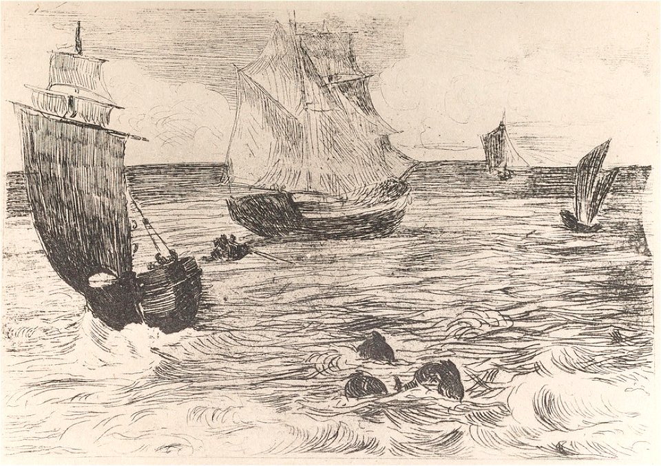 Manet - Guérin, 35