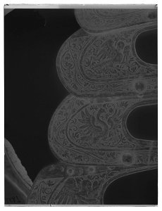 Manpansar, Tyskland 1500-tal - Livrustkammaren - 45216-negative