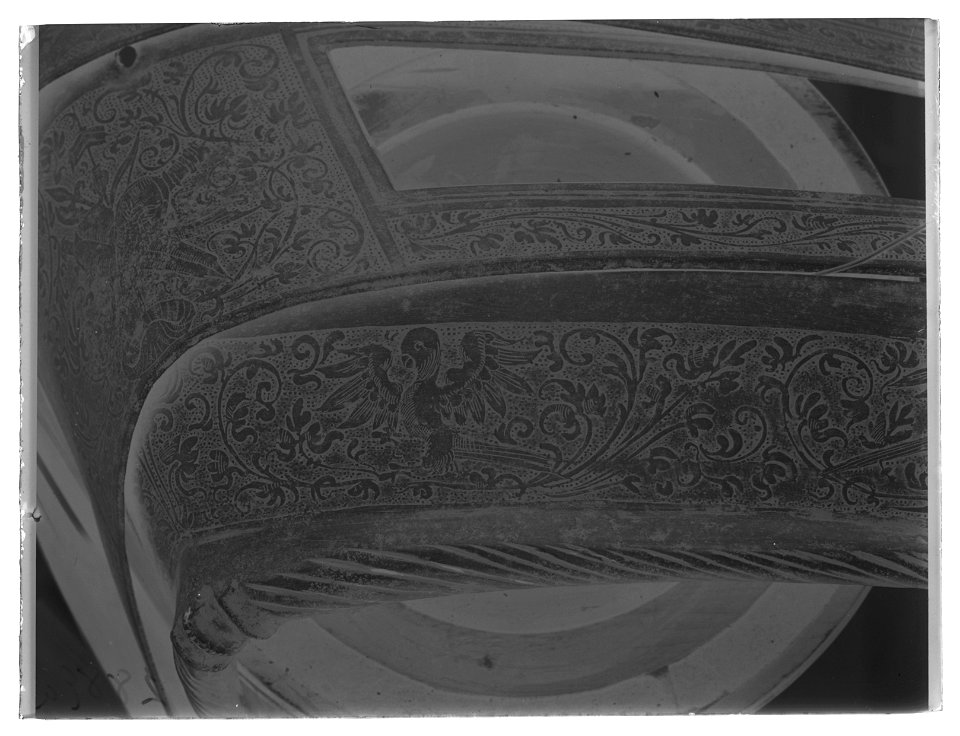 Manpansar, Tyskland 1500-tal - Livrustkammaren - 36658-negative
