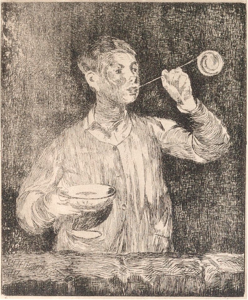 Manet - Guérin, 54-1