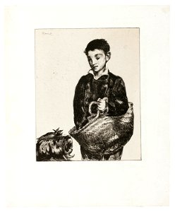 Manet - The Urchin, 1950.1454