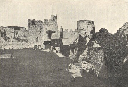 Manorbier Castle (4806621)