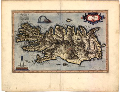 Map - Special Collections University of Amsterdam - OTM- HB-KZL 31-03-12