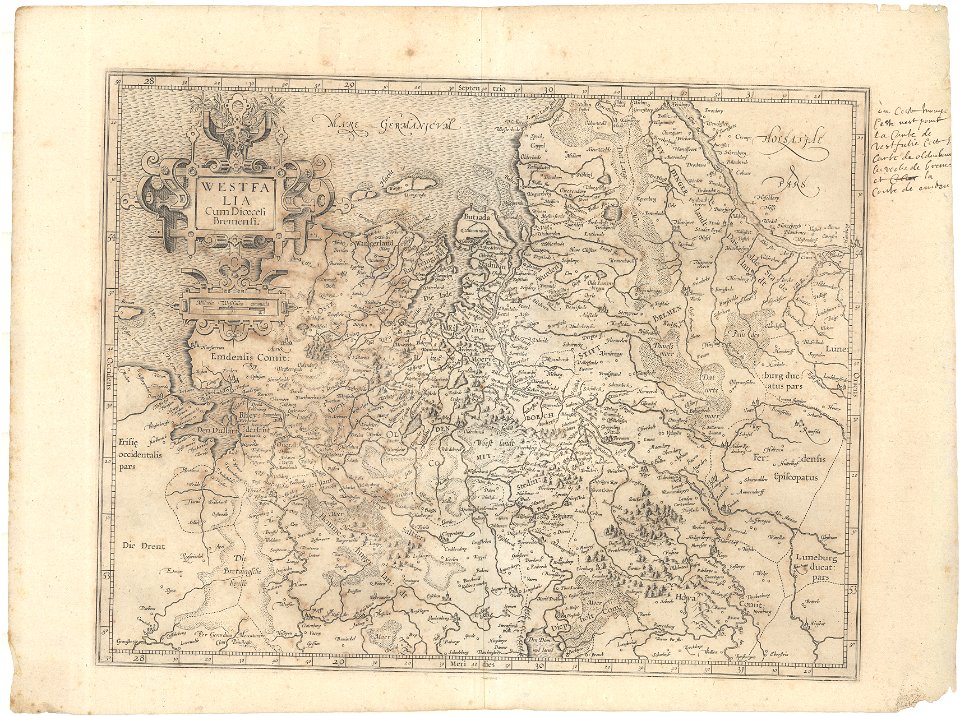 Map - Special Collections University of Amsterdam - OTM- HB-KZL 31-28-26