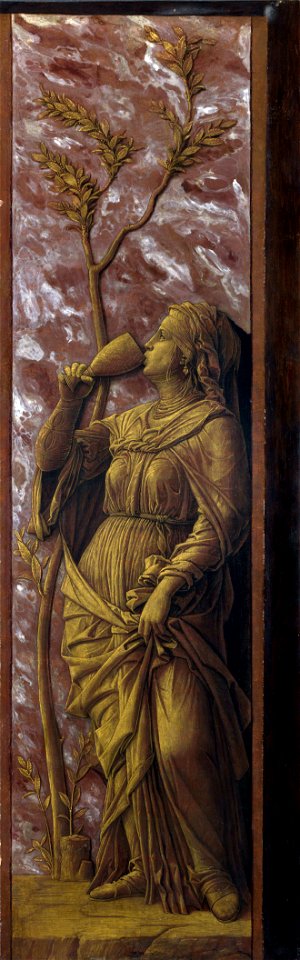 Mantegna, sofonisba