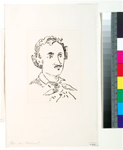 Manet - Edgar Allan Poe, 483455