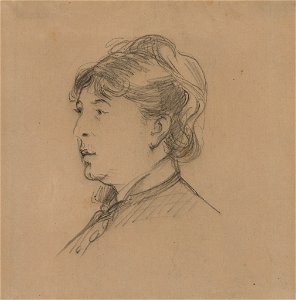 Manet - Mlle Dadu, 1800s, 25.138