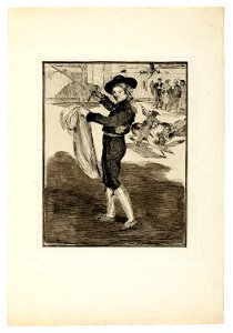 Manet - Victorine Meurent in the Costume of an Espada, 1984.1112