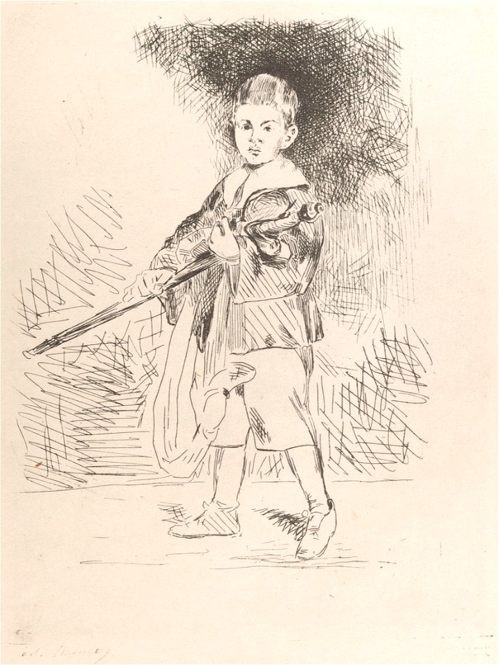Manet - Guérin, 12
