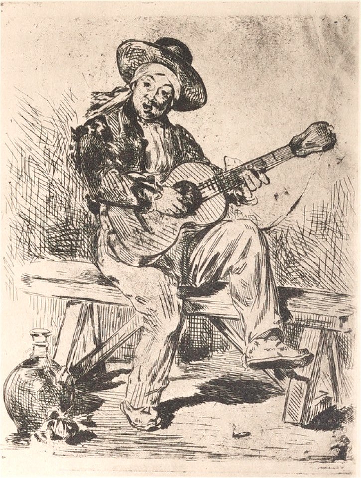 Manet - Guérin, 16-1