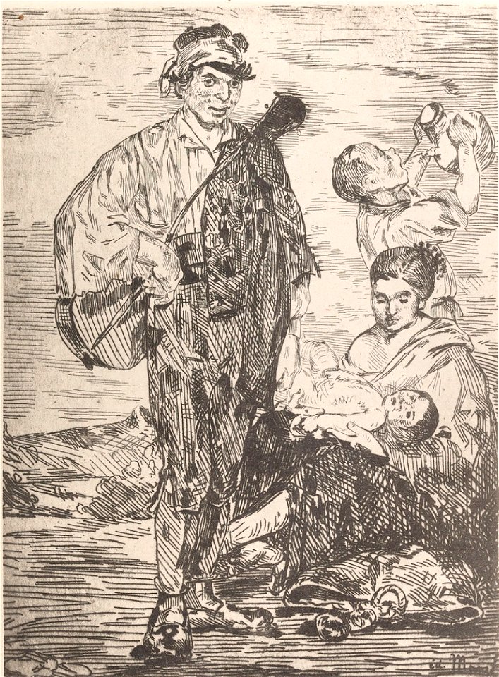 Manet - Guérin, 21-1