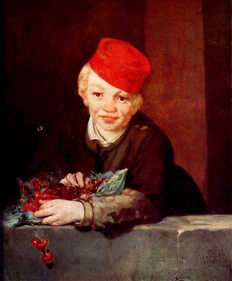 Edouard Manet 034