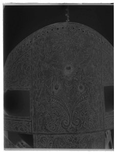Manpansar, Tyskland 1500-tal - Livrustkammaren - 28097-negative