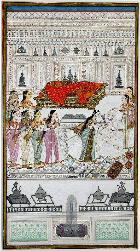Manohar collapses into his fatherÃs arms (6124541909)