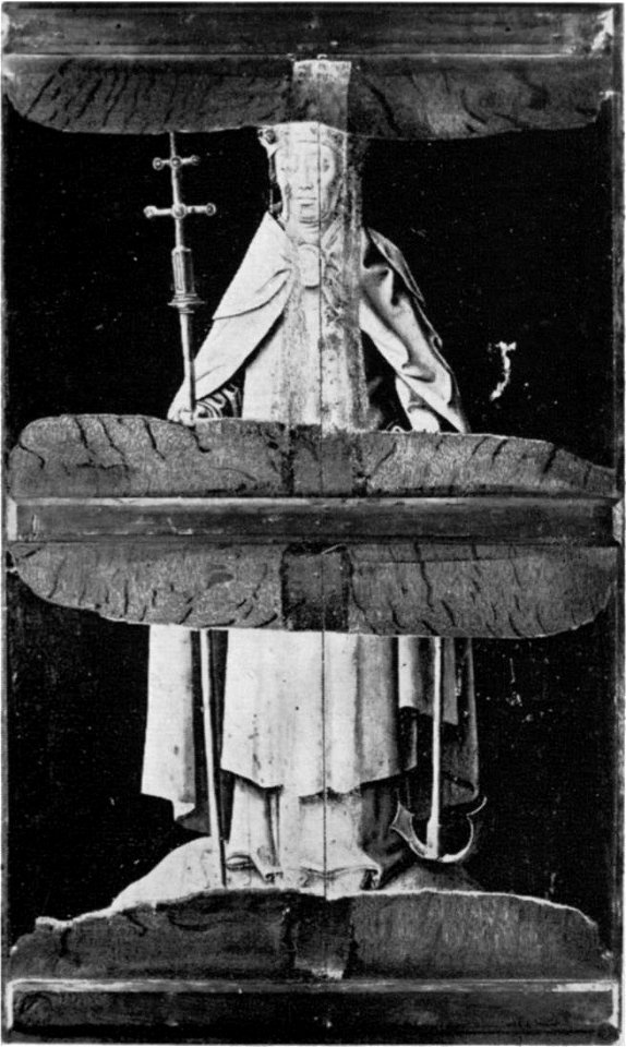 Manner or circle of the Master of the Virgo inter Virgines 001
