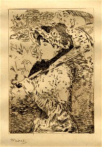 Manet - Jeanne, 1949,0411.2553