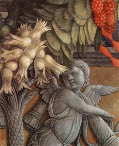 Andrea Mantegna 027. Free illustration for personal and commercial use.