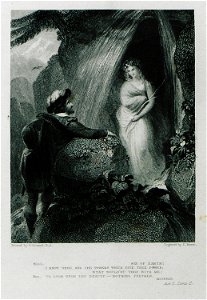 Manfred (2) - Byron George Gordon Lord - 1849