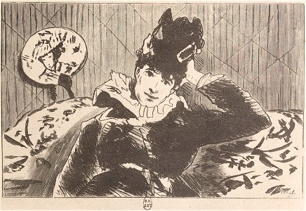 Manet - Guérin, 91-2
