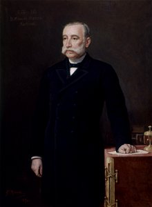 Manuel Alonso Martínez (Congreso de los Diputados)